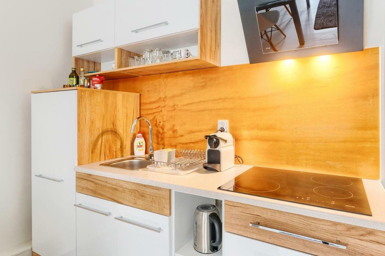 Apartament Mily Gorzów Wielkopolski Extérieur photo